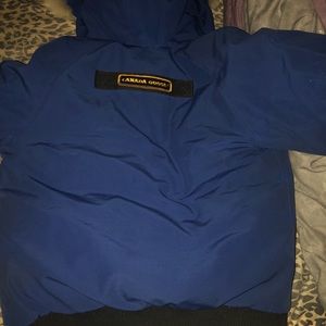 CANADA GOOSE KIDS LARGE